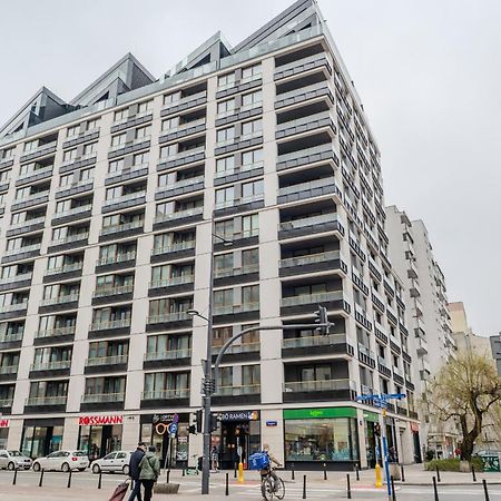 Powoli:Komfortowe, Jasne,Klima Apartment Warsaw Exterior photo